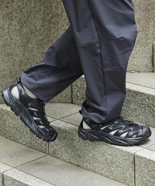 HOKA(ホカ)の「HOKA/ホカ HOPARA【26.0-28.0cm】(サンダル・メンズ・ベージュ/ブラック/ブラウン/グレー/ナチュラル・10/9/8)」の6枚目の写真