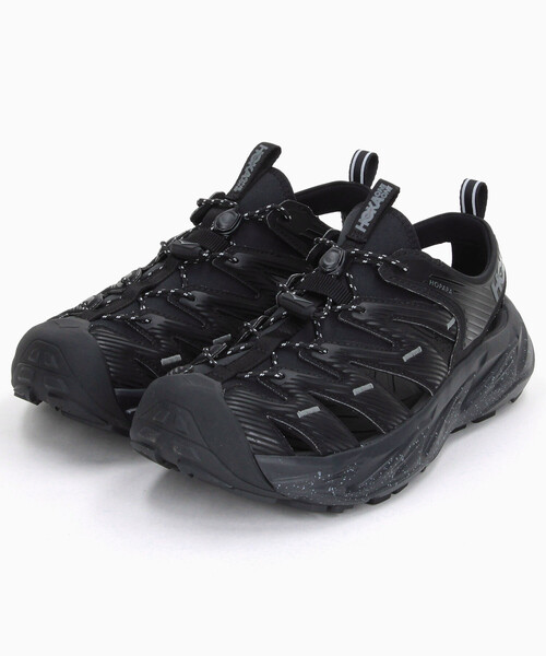 HOKA(ホカ)の「HOKA/ホカ HOPARA【26.0-28.0cm】(サンダル・メンズ・ベージュ/ブラック/ブラウン/グレー/ナチュラル・10/9/8)」の9枚目の写真