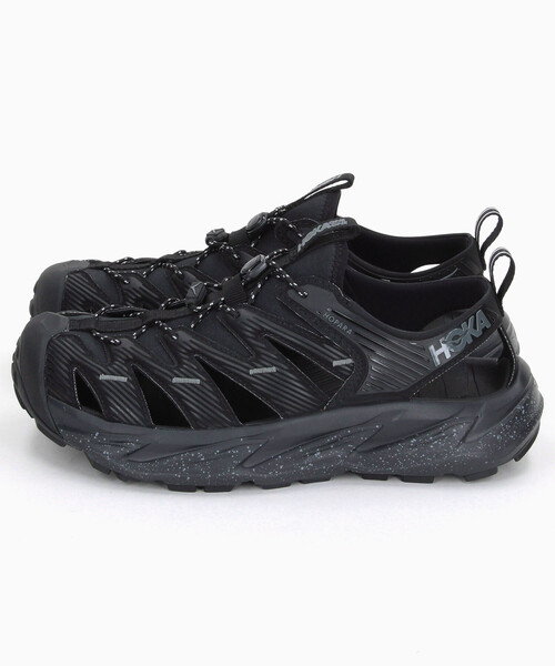 HOKA(ホカ)の「HOKA/ホカ HOPARA【26.0-28.0cm】(サンダル・メンズ・ベージュ/ブラック/ブラウン/グレー/ナチュラル・10/9/8)」の11枚目の写真