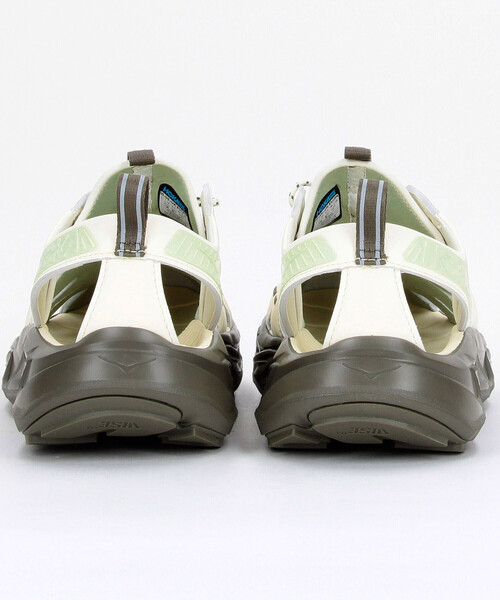 HOKA(ホカ)の「HOKA/ホカ HOPARA【26.0-28.0cm】(サンダル・メンズ・ベージュ/ブラック/ブラウン/グレー/ナチュラル・10/9/8)」の17枚目の写真