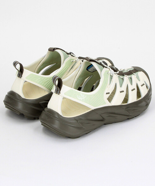 HOKA(ホカ)の「HOKA/ホカ HOPARA【26.0-28.0cm】(サンダル・メンズ・ベージュ/ブラック/ブラウン/グレー/ナチュラル・10/9/8)」の18枚目の写真