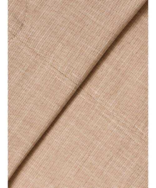 ELENDEEK（エレンディーク）の「スキッパールーズワンピース（ワンピース・レディース・グレー/ブラウン・2/1）」の18枚目の写真