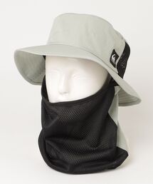 Quiksilver | クイックシルバー QUIKSILVER WR UV WATER FACE MASK HAT(ハット)