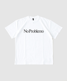 No Problemo（ノープロブレモ）の「No Problemo /ノープロブレモ SS TEE（Tシャツ/カットソー）」