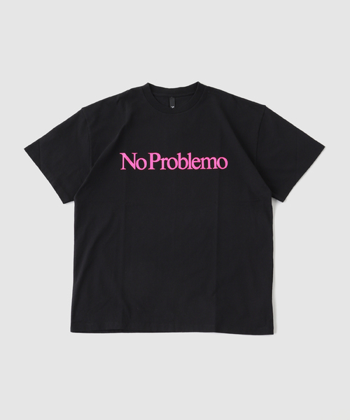 No Problemo /ノープロブレモ SS TEE（Tシャツ/カットソー）｜No
