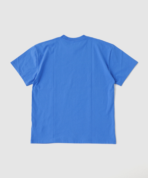 No Problemo(ノープロブレモ)の「No Problemo /ノープロブレモ SS TEE(Tシャツ/カットソー・メンズ・ホワイト/ブラック/ブルー系その他・X-LARGE/LARGE/MEDIUM/SMALL/X-SMALL)」の7枚目の写真