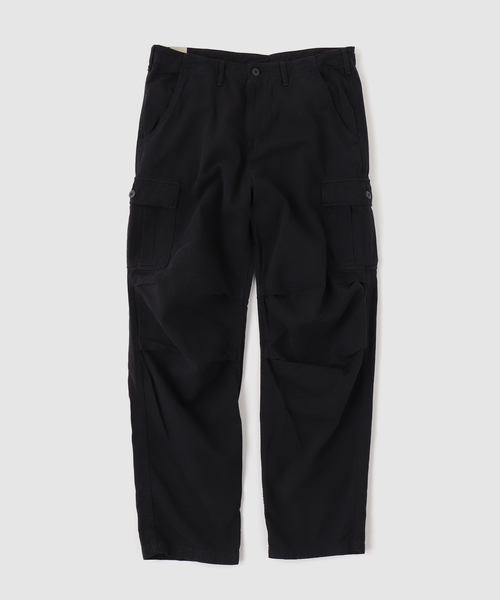 Alpha Industries(アルファインダストリーズ)の「ALPHA INDUSTRIES / アルファ インダストリーズ BDU CARGO PANT(カーゴパンツ・メンズ・カーキ/ブラック/ベージュ/A・X-LARGE/LARGE/MEDIUM/SMALL)」の1枚目の写真