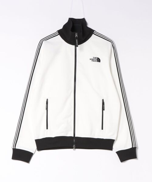 THE NORTH FACE(ザノースフェイス)の「【THE NORTH FACE】ノースフェイス 韓国限定 WHITE LABEL TRACK JACKET トラック ジャケット(ジャージ・メンズ・ブラック/オフホワイト・L/M)」の12枚目の写真