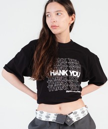 BEDWIN & THE HEARTBREAKERS（ベドウィン アンド ザ ハートブレイカーズ）の「S/S PRINTED TEE "THANK YOU"（Tシャツ/カットソー）」