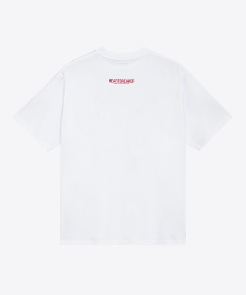 BEDWIN & THE HEARTBREAKERS(ベドウィン アンド ザ ハートブレイカーズ)の「S/S PRINTED TEE "THANK YOU"(Tシャツ/カットソー・メンズ・ネイビー/レッド/グリーン・XX-LARGE/X-LARGE/LARGE/MEDIUM/SMALL)」の10枚目の写真