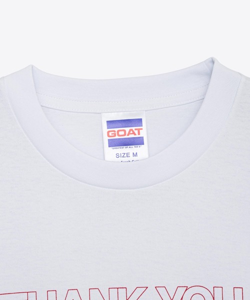 BEDWIN & THE HEARTBREAKERS(ベドウィン アンド ザ ハートブレイカーズ)の「S/S PRINTED TEE "THANK YOU"(Tシャツ/カットソー・メンズ・ネイビー/レッド/グリーン・XX-LARGE/X-LARGE/LARGE/MEDIUM/SMALL)」の12枚目の写真