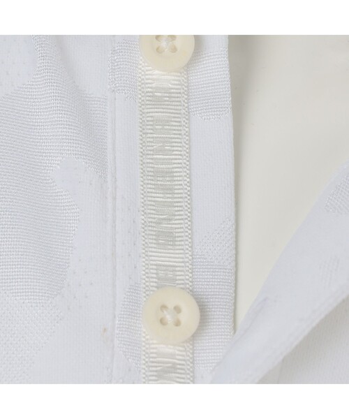 BRIEFING(ブリーフィング)の「【BRIEFING GOLF/ブリーフィングゴルフ】MEN’S CAMO JQ POLO RF(Tシャツ/カットソー・メンズ・ブラック/オリーブ/ホワイト・L/M)」の18枚目の写真