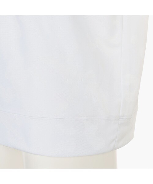 BRIEFING(ブリーフィング)の「【BRIEFING GOLF/ブリーフィングゴルフ】MEN’S CAMO JQ POLO RF(Tシャツ/カットソー・メンズ・ブラック/オリーブ/ホワイト・L/M)」の22枚目の写真