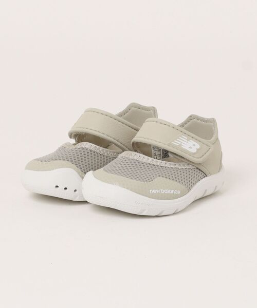 NEW BALANCE(ニューバランス)の「《New Balance》I208(サンダル・キッズ・ベージュ/ピンク/ブラック/ブルー・13.5cm/13.0cm/12.5cm/12.0cm/16.5cm/16.0cm/15.5cm/15.0cm/14.5cm/14.0cm)」の3枚目の写真