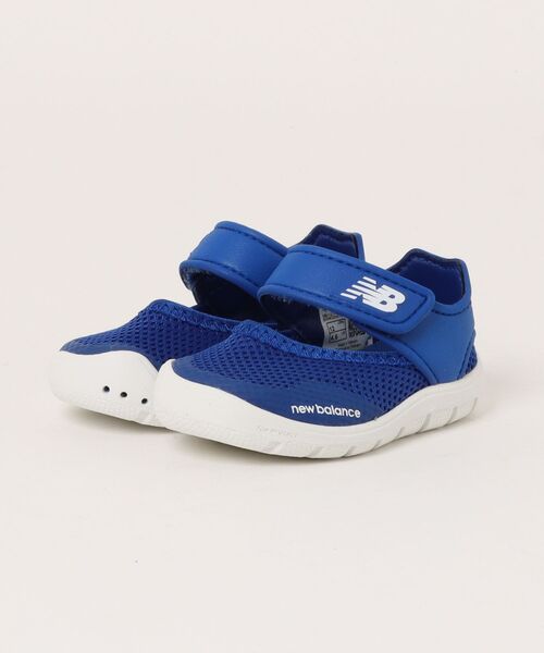 NEW BALANCE(ニューバランス)の「《New Balance》I208(サンダル・キッズ・ベージュ/ピンク/ブラック/ブルー・13.5cm/13.0cm/12.5cm/12.0cm/16.5cm/16.0cm/15.5cm/15.0cm/14.5cm/14.0cm)」の4枚目の写真