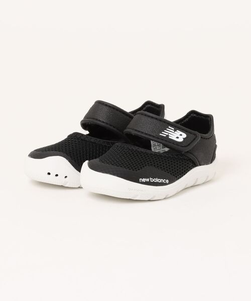 NEW BALANCE(ニューバランス)の「《New Balance》I208(サンダル・キッズ・ベージュ/ピンク/ブラック/ブルー・13.5cm/13.0cm/12.5cm/12.0cm/16.5cm/16.0cm/15.5cm/15.0cm/14.5cm/14.0cm)」の2枚目の写真
