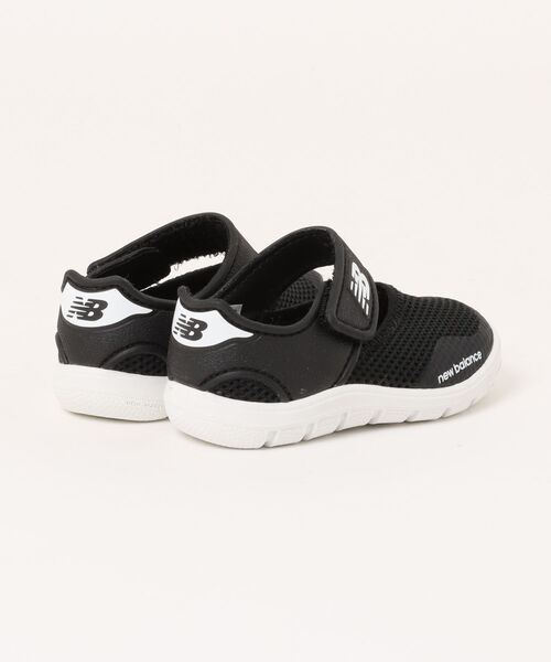 NEW BALANCE(ニューバランス)の「《New Balance》I208(サンダル・キッズ・ベージュ/ピンク/ブラック/ブルー・13.5cm/13.0cm/12.5cm/12.0cm/16.5cm/16.0cm/15.5cm/15.0cm/14.5cm/14.0cm)」の5枚目の写真