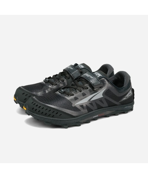 ALTRA(アルトラ)の「ALTRA KING MT 2 M / アルトラ キング MT 2 / AL0A85S30001(スニーカー・メンズ・ブラック・26.5cm)」の1枚目の写真