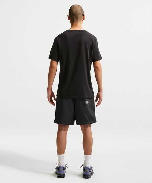 NIKE(ナイキ)の「ナイキ クラブ メンズ ウーブン フロー ショートパンツ / Nike Club Men's Woven Flow Shorts IR6935-010 Black(その他パンツ・メンズ・ブラック・S/XL/L/2XL/M)」の6枚目の写真