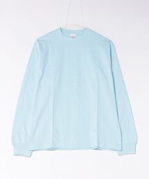 United Athle(ユナイテッドアスレ)6.2オンス プレミアム ロングスリーブ Tシャツ（2.1インチリブ） (5913-01) (591301)【 6.2ozﾌﾟﾚﾐｱﾑL/STｼｬﾂ　/591301】