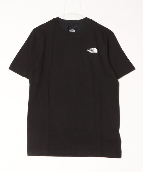 THE NORTH FACE(ザノースフェイス)の「THE NORTH FACE ザ ノースフェイス フォトグラフィックTシャツ M EVOLUTION NATURE EXPOSURE SHORT SLEEVE TEE -GRAPHIC(Tシャツ/カットソー・メンズ・ホワイト/ブラック・S/M/L/XL)」の4枚目の写真