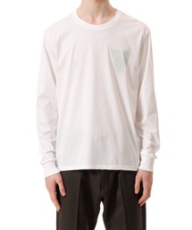 110/2 CO/PE ジャージー VPW L/S TEE / 110/2 CO/PE JERSEY VPW L/S TEE