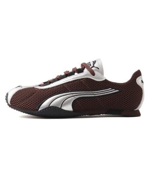 PUMA(プーマ)の「PUMA H-STREET OG / プーマ H-ストリート OG(スニーカー・メンズ・ブラウン・22.5cm/23.0cm/23.5cm/24.0cm/24.5cm/25.0cm/25.5cm/26.0cm/26.5cm/27.0cm/27.5cm/28.0cm/28.5cm/29.0cm/30.0cm)」の4枚目の写真