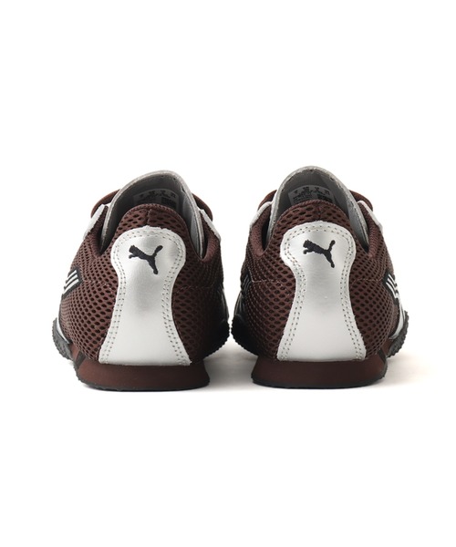PUMA(プーマ)の「PUMA H-STREET OG / プーマ H-ストリート OG(スニーカー・メンズ・ブラウン・22.5cm/23.0cm/23.5cm/24.0cm/24.5cm/25.0cm/25.5cm/26.0cm/26.5cm/27.0cm/27.5cm/28.0cm/28.5cm/29.0cm/30.0cm)」の3枚目の写真