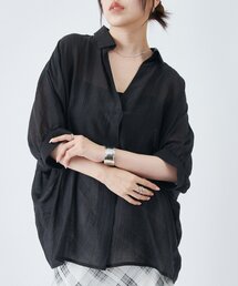 シアースキッパーシャツ