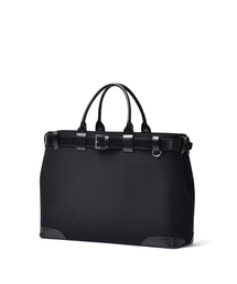 NONOVERSTIC（ノンオーバースティック）の「Black Field Bag (L)（トートバッグ）」