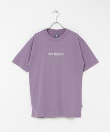NEW BALANCE　NコラージュTシャツ