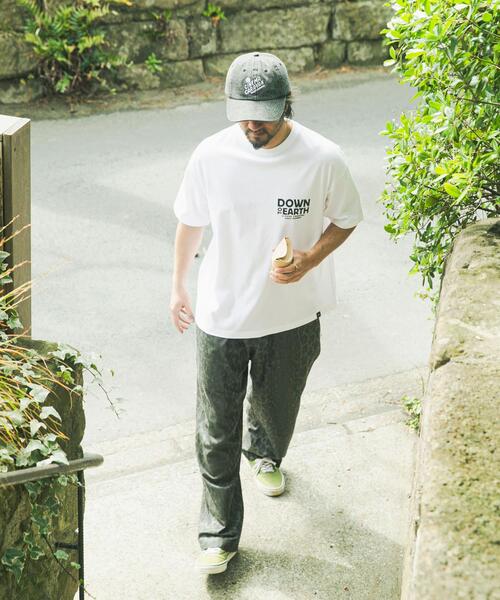 MAGIC NUMBER（マジック ナンバー）の「CINEMACARAVAN×MAGIC NUMBER×Sonny Label　コラボTシャツ4（Tシャツ/カットソー・メンズ・オレンジ/ブルー/ブラック・SMALL/MEDIUM/LARGE）」の7枚目の写真