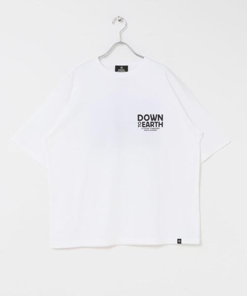 MAGIC NUMBER（マジック ナンバー）の「CINEMACARAVAN×MAGIC NUMBER×Sonny Label　コラボTシャツ4（Tシャツ/カットソー・メンズ・オレンジ/ブルー/ブラック・SMALL/MEDIUM/LARGE）」の8枚目の写真