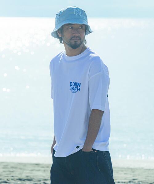 MAGIC NUMBER（マジック ナンバー）の「CINEMACARAVAN×MAGIC NUMBER×Sonny Label　コラボTシャツ4（Tシャツ/カットソー・メンズ・オレンジ/ブルー/ブラック・SMALL/MEDIUM/LARGE）」の16枚目の写真