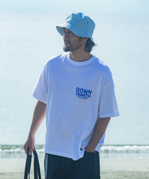 MAGIC NUMBER（マジック ナンバー）の「CINEMACARAVAN×MAGIC NUMBER×Sonny Label　コラボTシャツ4（Tシャツ/カットソー・メンズ・オレンジ/ブルー/ブラック・SMALL/MEDIUM/LARGE）」の17枚目の写真