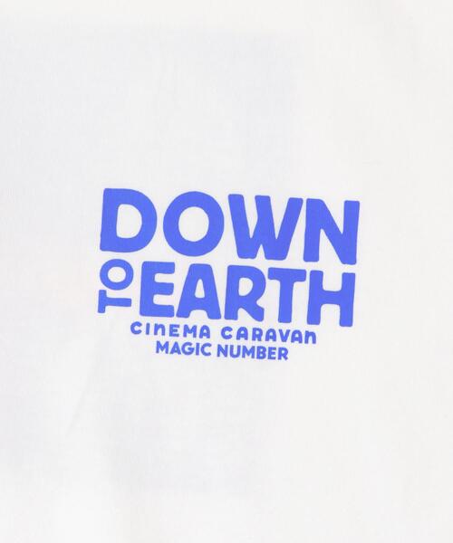 MAGIC NUMBER（マジック ナンバー）の「CINEMACARAVAN×MAGIC NUMBER×Sonny Label　コラボTシャツ4（Tシャツ/カットソー・メンズ・オレンジ/ブルー/ブラック・SMALL/MEDIUM/LARGE）」の22枚目の写真