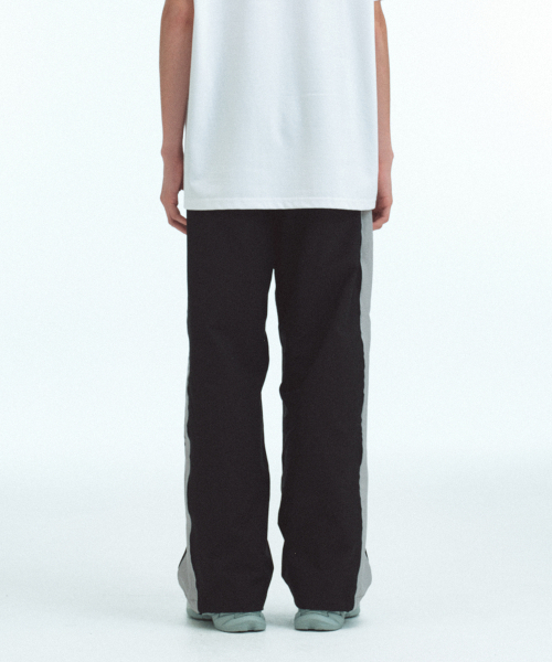 Rest&Recreation(レストアンドレクリエーション)の「NYLON TRACK PANTS - BLACK(スウェットパンツ・メンズ・その他・ONE)」の6枚目の写真