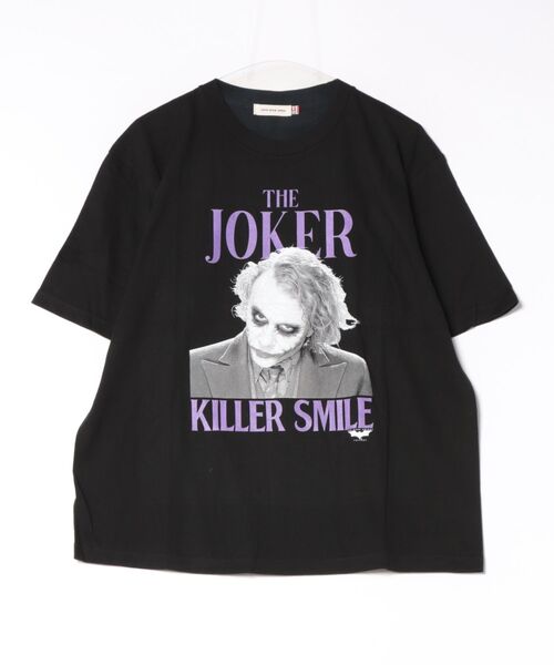 JUGLANS(ユグランス)の「【GOOD ROCK SPEED】Joker Tshirts 26FWA201W(Tシャツ/カットソー・メンズ・ブラック・M/XL/L)」の1枚目の写真