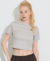 coca（coca） | スムースコンパクトTシャツ(Tシャツ/カットソー)
