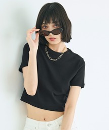 スムースコンパクトTシャツ