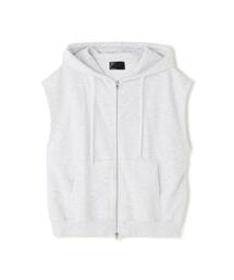 SIS（エスアイエス）の「SIS/エスアイエス/Vest Hood Zip Up（パーカー）」
