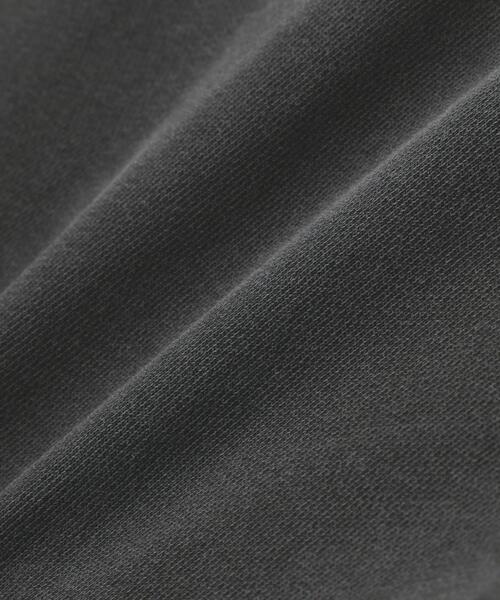 SIS(エスアイエス)の「SIS/エスアイエス/Vest Hood Zip Up(パーカー・レディース・グレー/ブラック・F)」の3枚目の写真