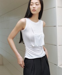 【TELOPLAN】26SS新作 Hoca Jersey Tank Top / ホカジャージータンクトップ