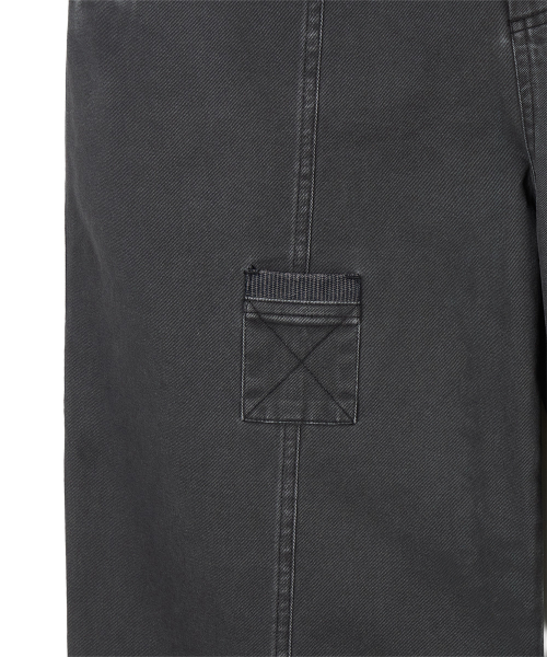 DANDEL(ダンデル)の「DD box stitch binding pants (CHARCOAL)(その他パンツ・レディース・その他・1/2)」の8枚目の写真