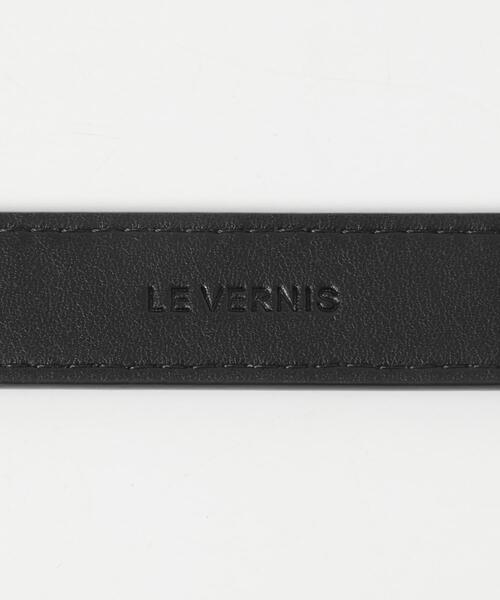 URBAN RESEARCH ROSSO WOMEN(アーバンリサーチ ロッソ)の「LE VERNIS POIRE BELT(ベルト・レディース・ブラウン/ブラック/ベージュ系その他・-)」の8枚目の写真