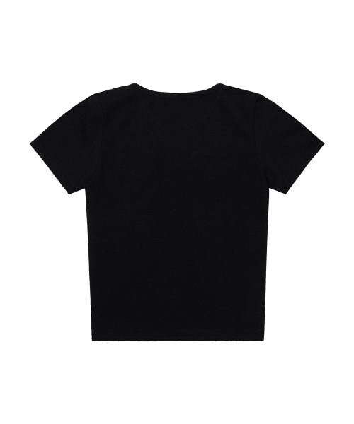 FANCY CLUB(ファンシークラブ)の「FY クラウドTシャツ (ブラック) F26QB052(Tシャツ/カットソー・レディース・その他・ONE)」の5枚目の写真