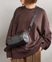 FRED PERRY | 【WEB限定】[FRED PERRY/フレッドペリー] クラシックミニ バレルバッグ(ショルダーバッグ)
