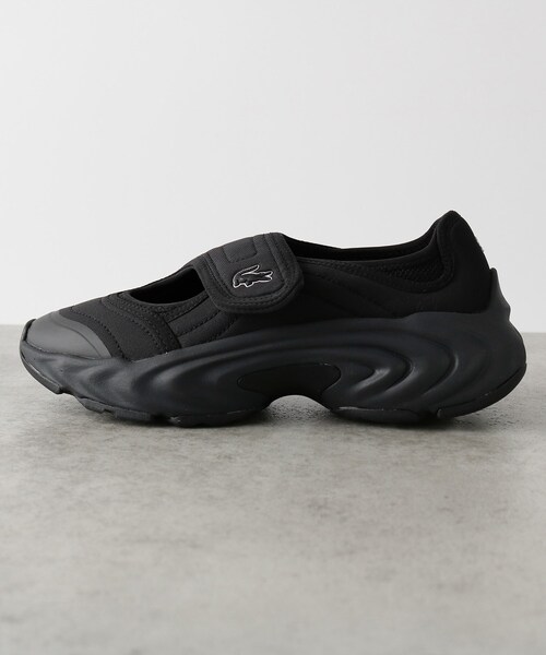GALLEST(ギャレスト)の「【LACOSTE】SPINOR SANDAL(スニーカー・レディース・ブラック/ホワイト・40/35)」の3枚目の写真