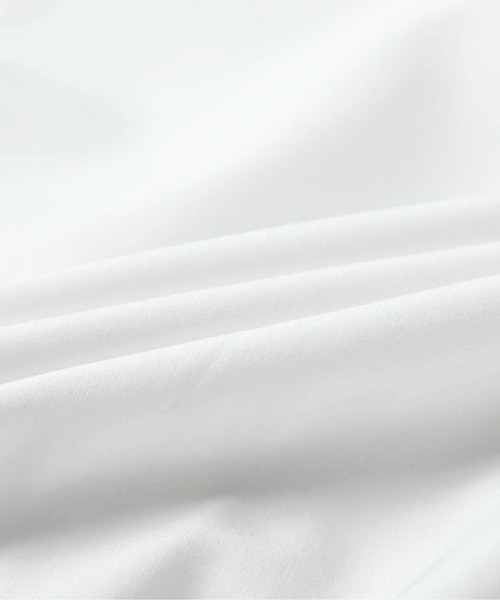 AMELY(エミリー)の「フリルバルーンブラウス(シャツ/ブラウス・レディース・ホワイト/ブラック・フリー)」の6枚目の写真