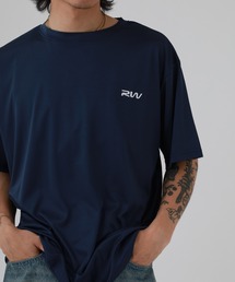 ドライ ストレッチ 軽量 半袖 Tシャツ